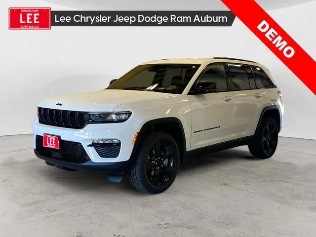new 2025 Jeep Grand Cherokee car, priced at $43,193