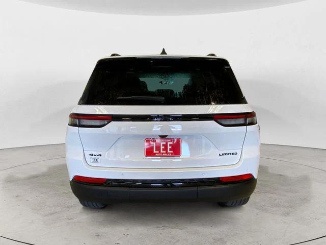 new 2025 Jeep Grand Cherokee car, priced at $47,199