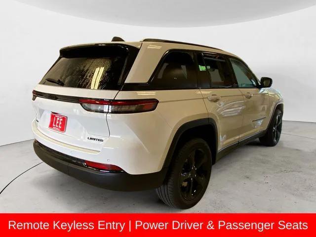 new 2025 Jeep Grand Cherokee car, priced at $43,193
