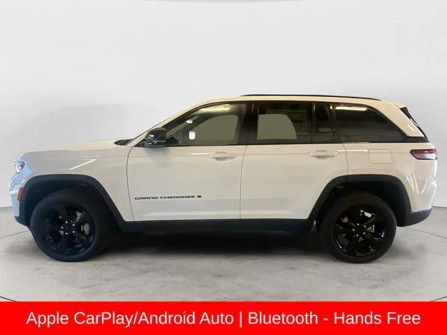new 2025 Jeep Grand Cherokee car, priced at $43,193