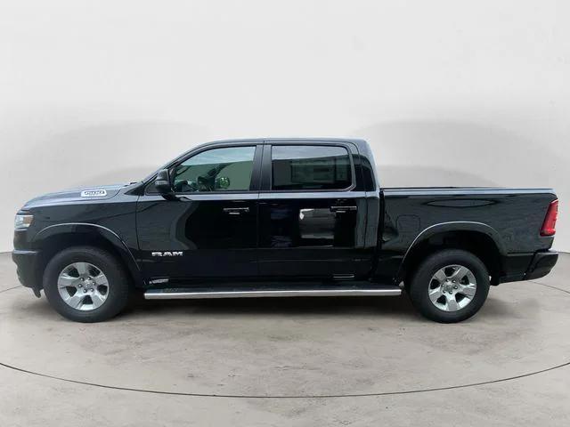 new 2025 Ram 1500 car, priced at $56,488