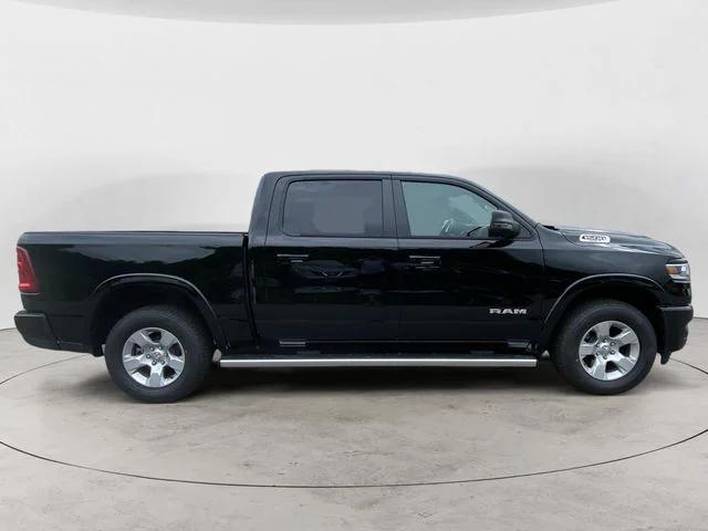 new 2025 Ram 1500 car, priced at $56,488