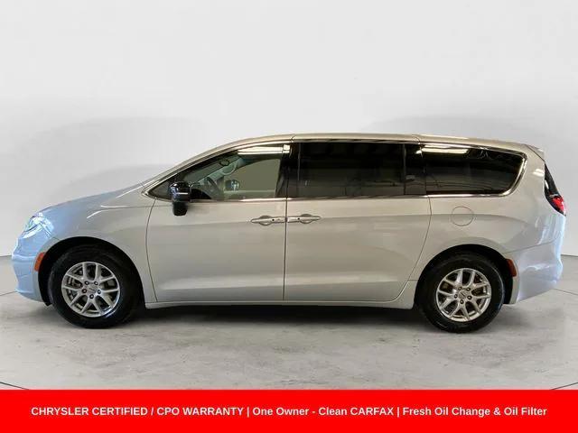 used 2024 Chrysler Pacifica car, priced at $31,150