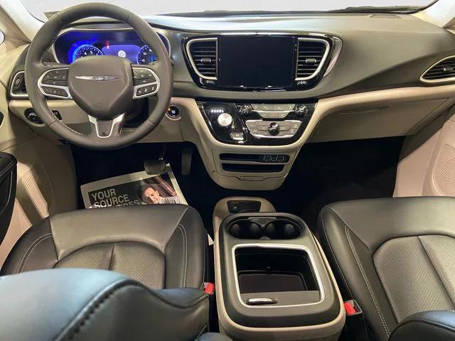 used 2024 Chrysler Pacifica car, priced at $31,150