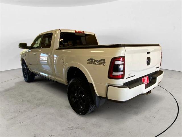 used 2022 Ram 2500 car, priced at $64,399