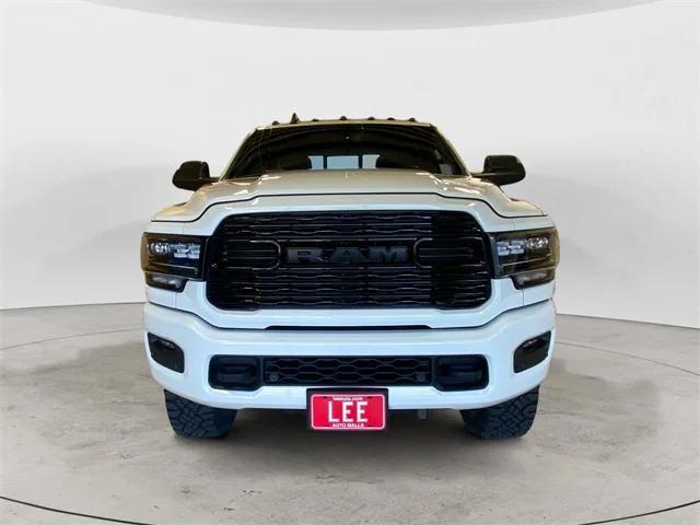 used 2022 Ram 2500 car, priced at $64,399