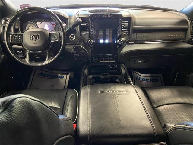 used 2022 Ram 2500 car, priced at $64,399