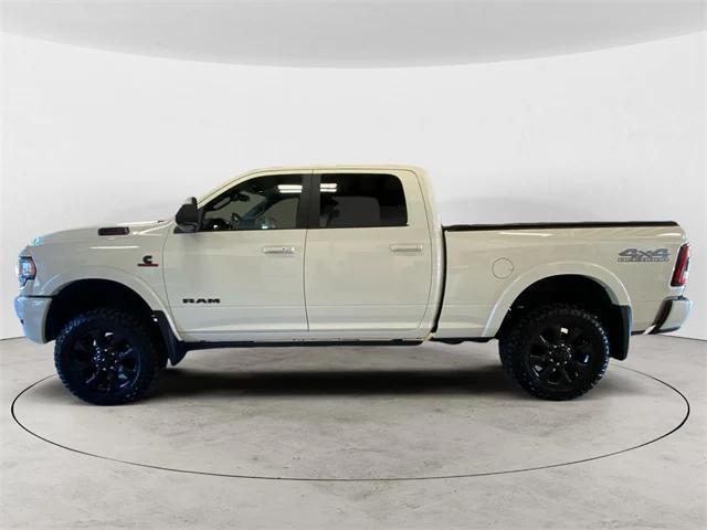 used 2022 Ram 2500 car, priced at $64,399