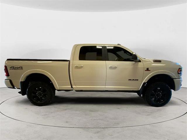 used 2022 Ram 2500 car, priced at $64,399