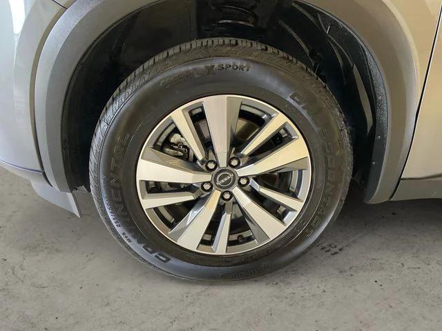 used 2023 Nissan Pathfinder car, priced at $34,994
