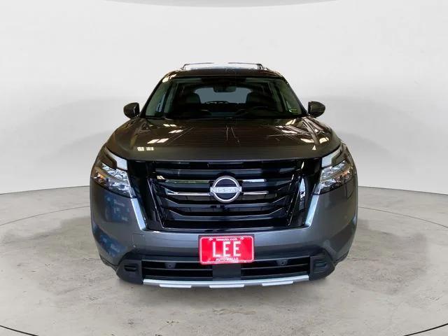 used 2023 Nissan Pathfinder car, priced at $34,994