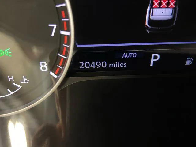 used 2023 Nissan Pathfinder car, priced at $34,994