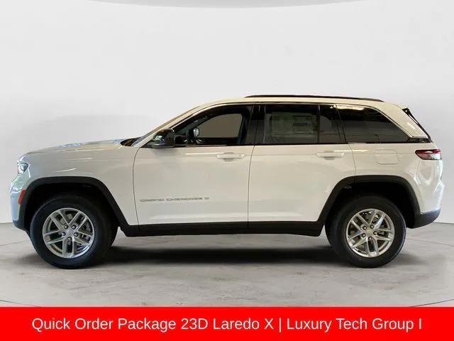 new 2025 Jeep Grand Cherokee car, priced at $40,629