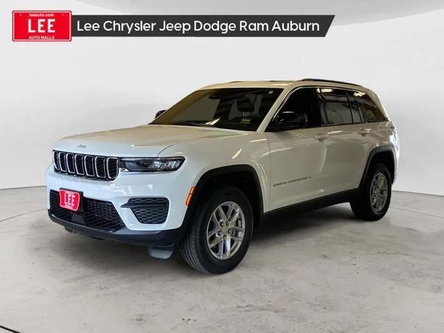 new 2025 Jeep Grand Cherokee car, priced at $40,129