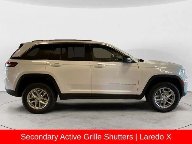 new 2025 Jeep Grand Cherokee car, priced at $40,629