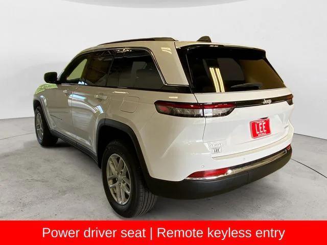 new 2025 Jeep Grand Cherokee car, priced at $40,629