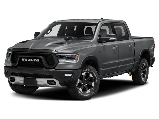 used 2021 Ram 1500 car, priced at $44,600