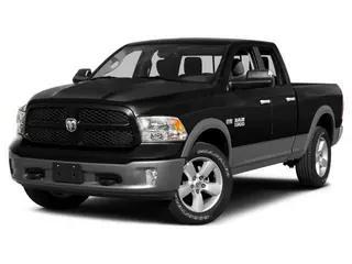 used 2015 Ram 1500 car, priced at $10,999