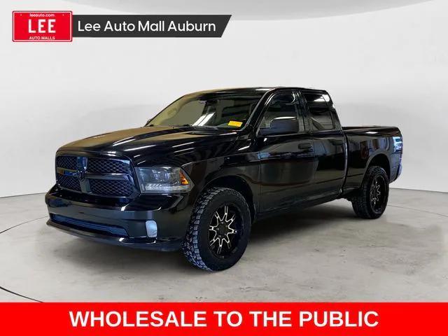 used 2015 Ram 1500 car, priced at $10,999