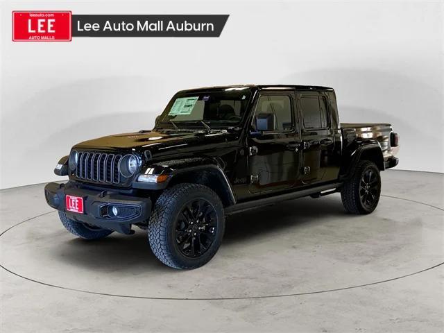 new 2025 Jeep Gladiator car, priced at $44,730