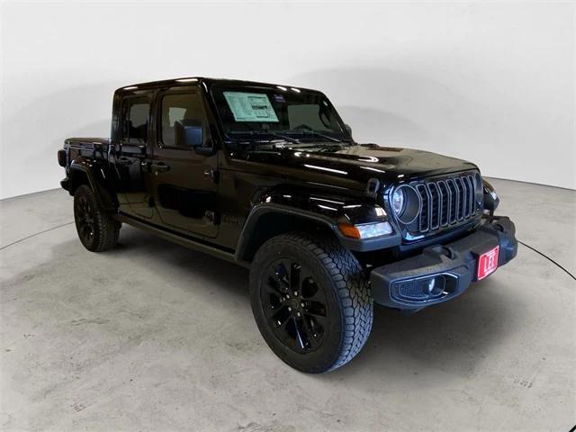 new 2025 Jeep Gladiator car, priced at $44,730