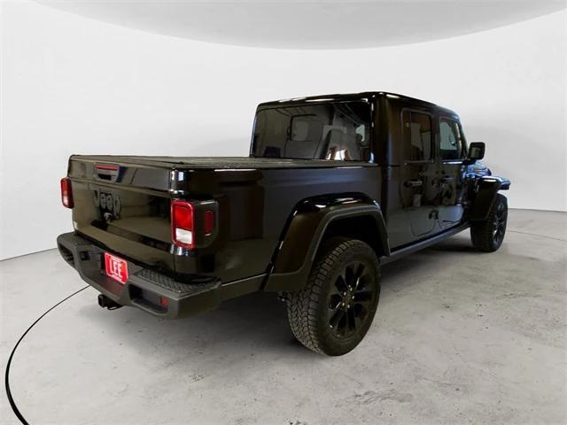 new 2025 Jeep Gladiator car, priced at $44,730