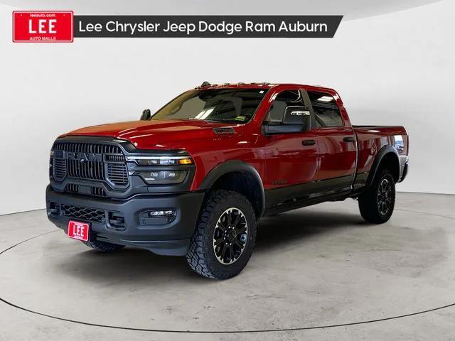 new 2026 Ram 2500 car, priced at $63,005