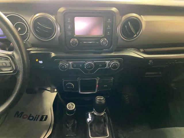 used 2021 Jeep Wrangler Unlimited car, priced at $29,500