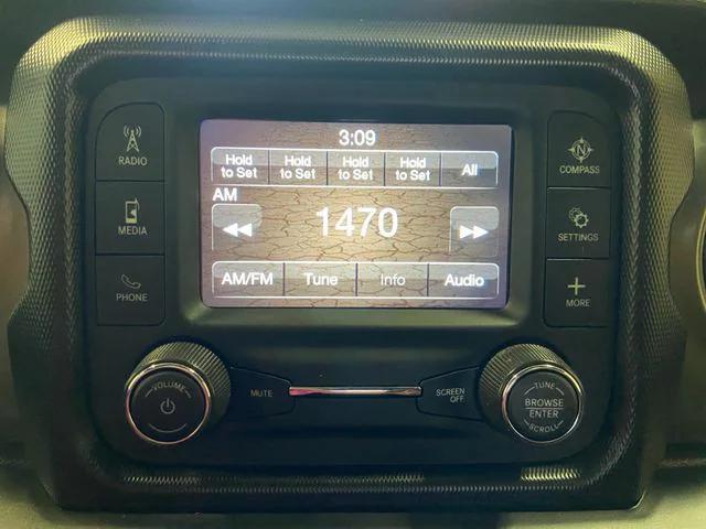 used 2021 Jeep Wrangler Unlimited car, priced at $29,500