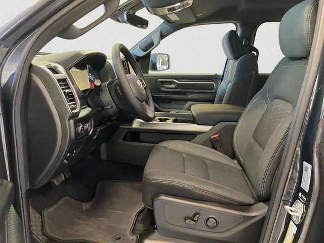 new 2025 Ram 1500 car, priced at $47,503