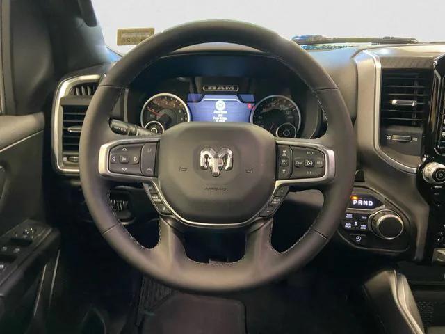 new 2025 Ram 1500 car, priced at $47,503