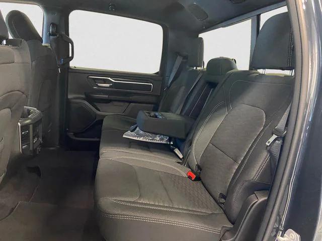 new 2025 Ram 1500 car, priced at $47,503