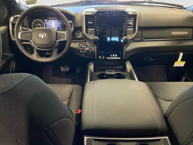 new 2025 Ram 1500 car, priced at $47,503