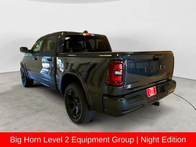 new 2025 Ram 1500 car, priced at $47,503