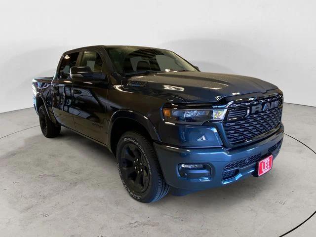 new 2025 Ram 1500 car, priced at $47,503