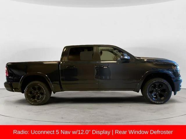 new 2025 Ram 1500 car, priced at $47,503