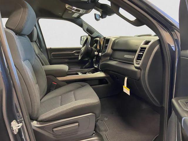 new 2025 Ram 1500 car, priced at $47,503