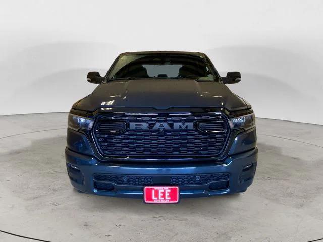 new 2025 Ram 1500 car, priced at $47,503