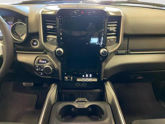 new 2025 Ram 1500 car, priced at $47,503