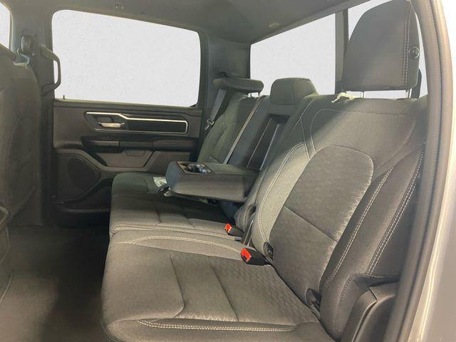 new 2025 Ram 1500 car, priced at $51,940
