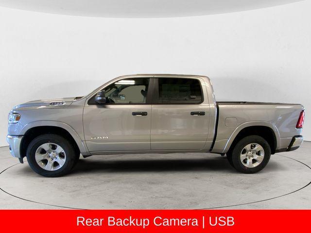 new 2025 Ram 1500 car, priced at $46,990