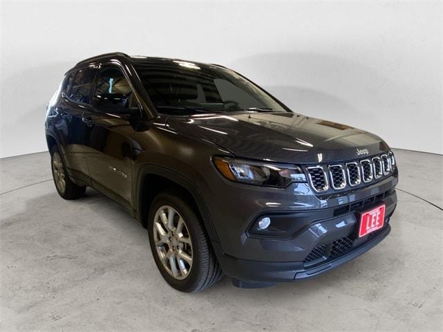 new 2024 Jeep Compass car, priced at $33,832