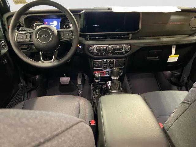 new 2025 Jeep Wrangler car, priced at $52,462