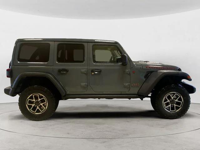 new 2025 Jeep Wrangler car, priced at $52,462