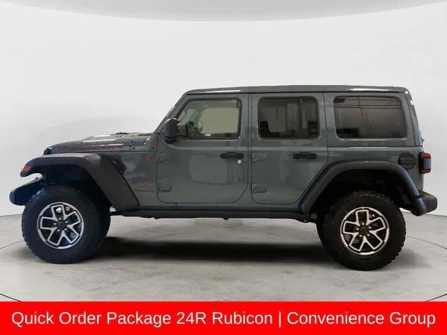 new 2025 Jeep Wrangler car, priced at $52,462