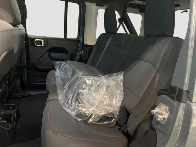 new 2025 Jeep Wrangler car, priced at $52,462