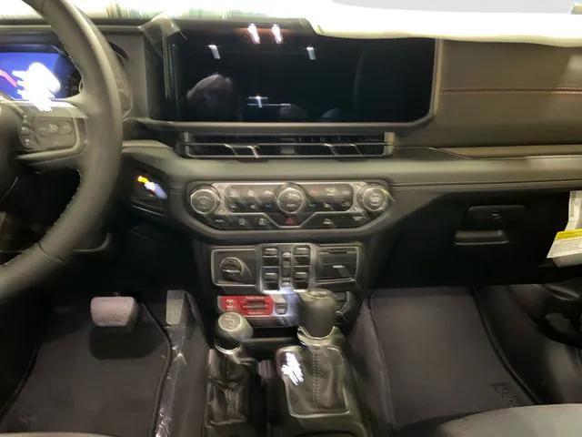 new 2025 Jeep Wrangler car, priced at $52,462
