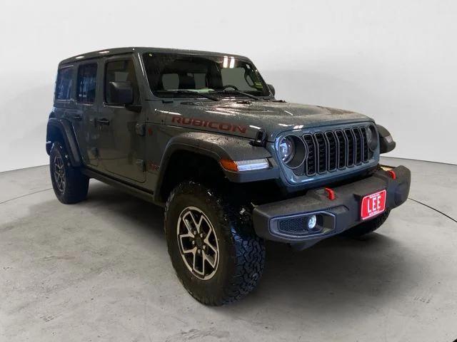 new 2025 Jeep Wrangler car, priced at $52,462