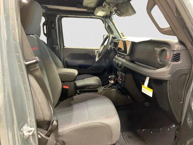 new 2025 Jeep Wrangler car, priced at $52,462