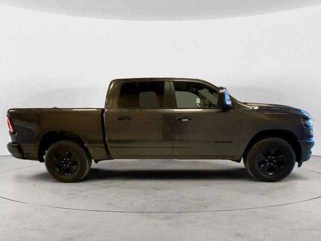 new 2025 Ram 1500 car, priced at $49,463